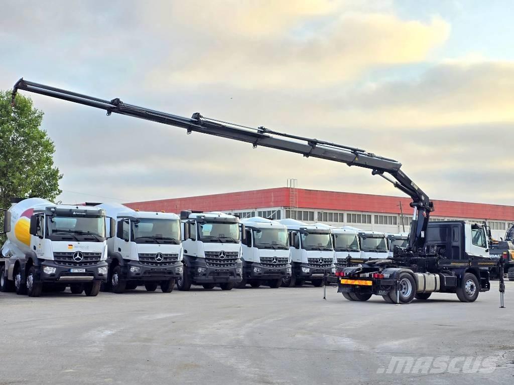 DAF CF 85.380 Ťahače
