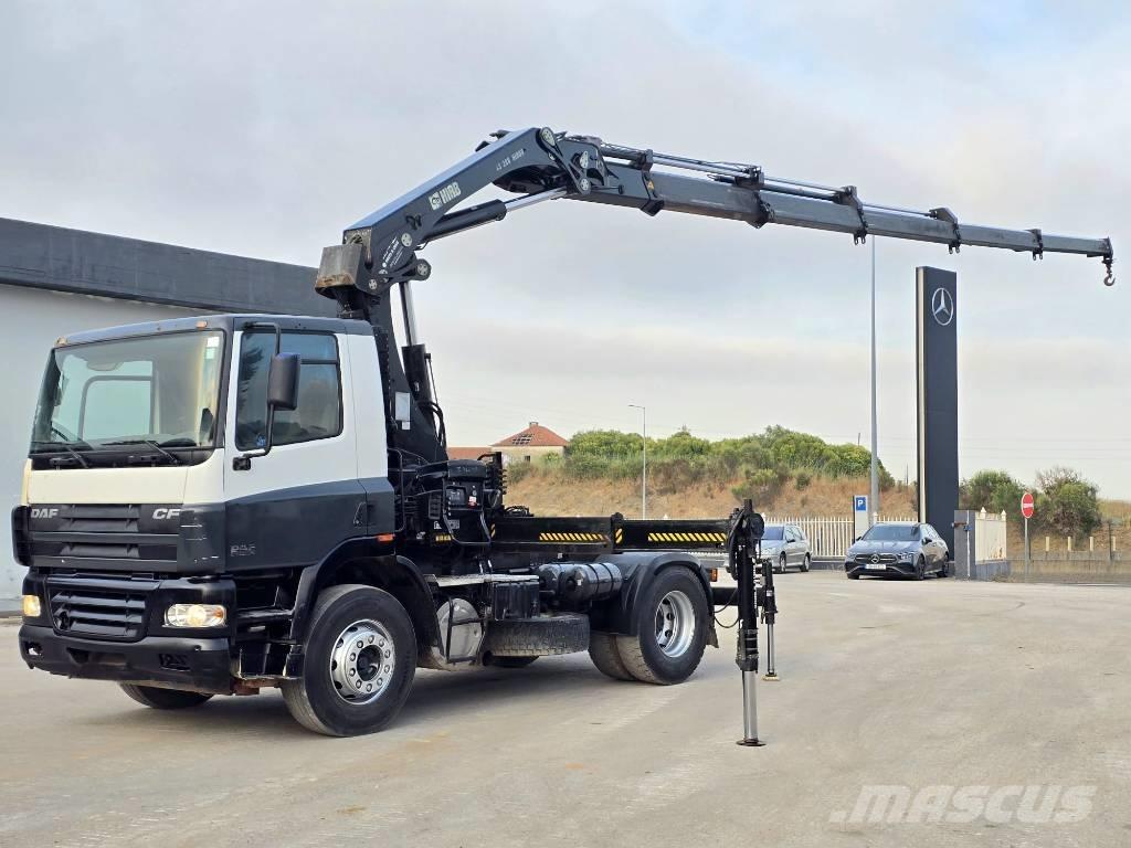 DAF CF 85.380 Ťahače