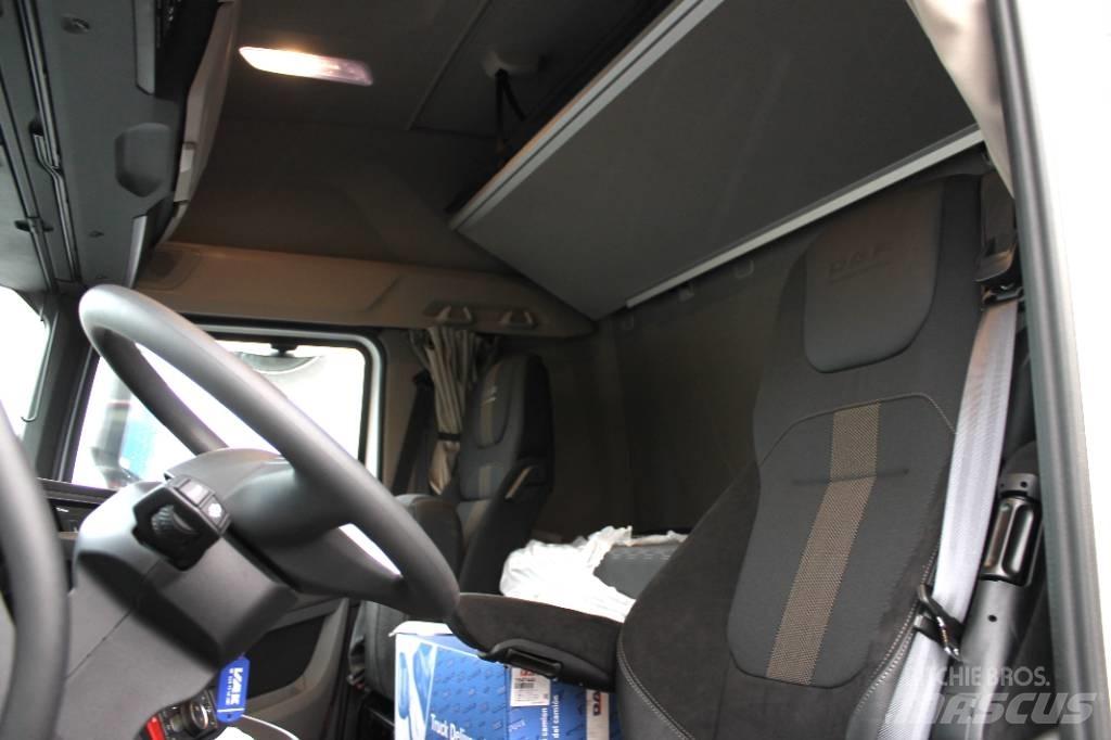 DAF XF530 FAS Nosiče kontajnerov/Prepravníky kontajnerov