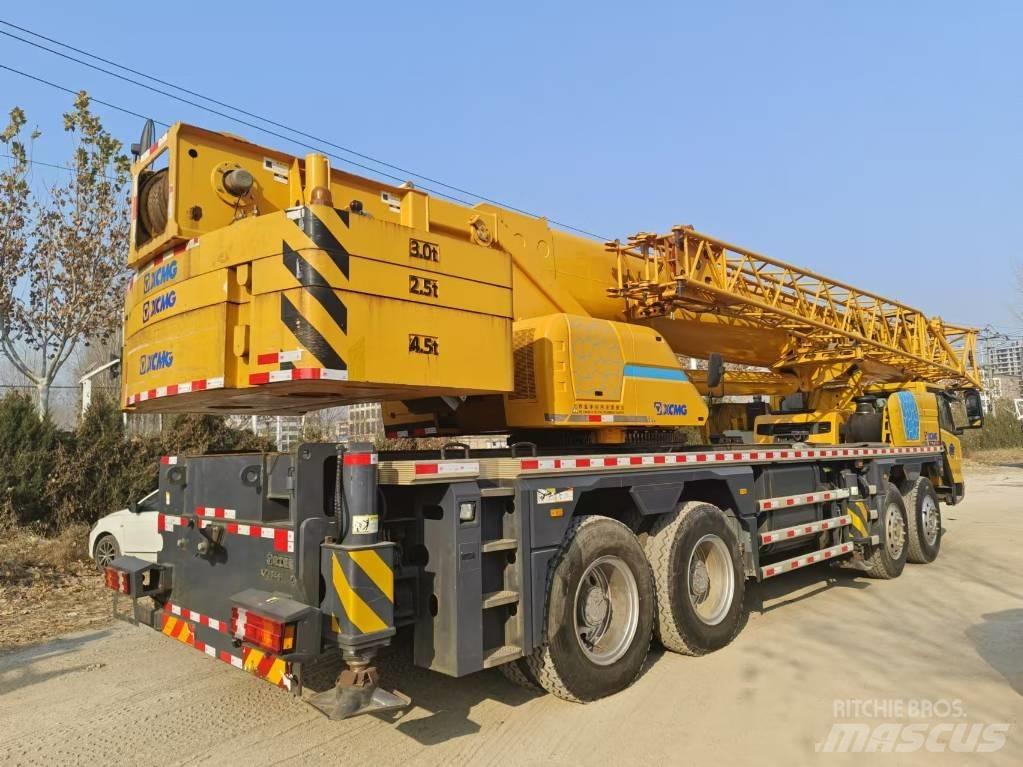 XCMG XCT55 Univerzálne terénne žeriavy