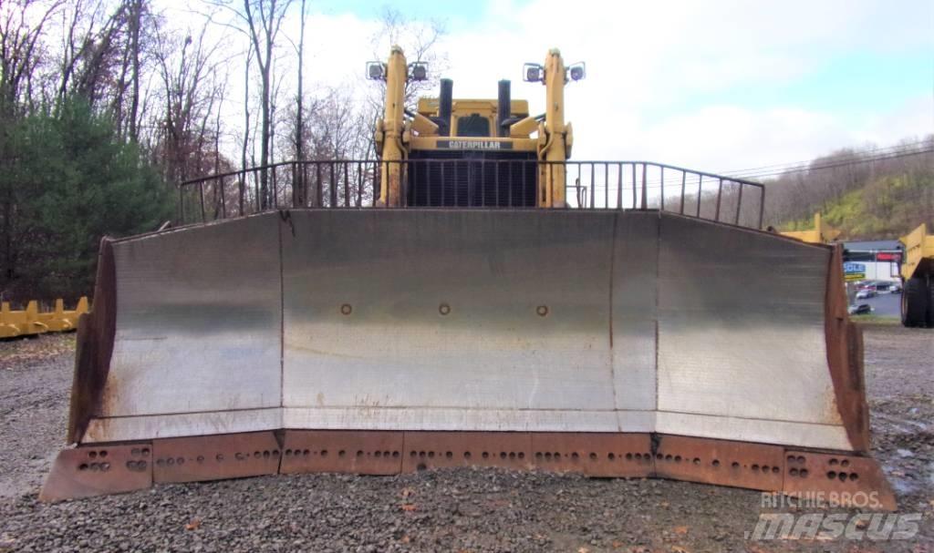 CAT D 11 N Pásové dozéry