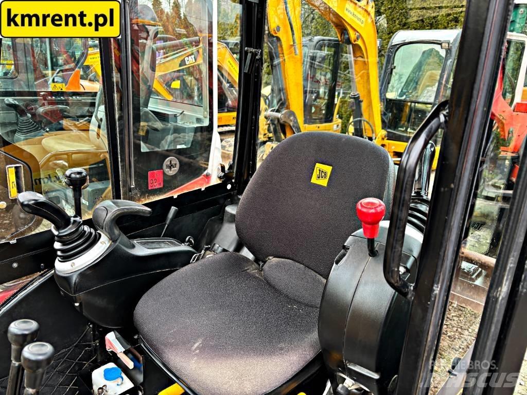 JCB 8026 MTH:1946 Mini rýpadlá < 7t