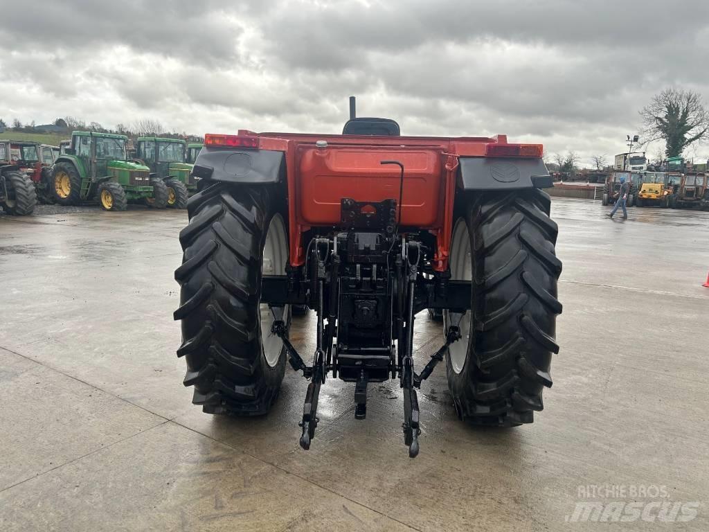 Fiat 90-90 Traktory