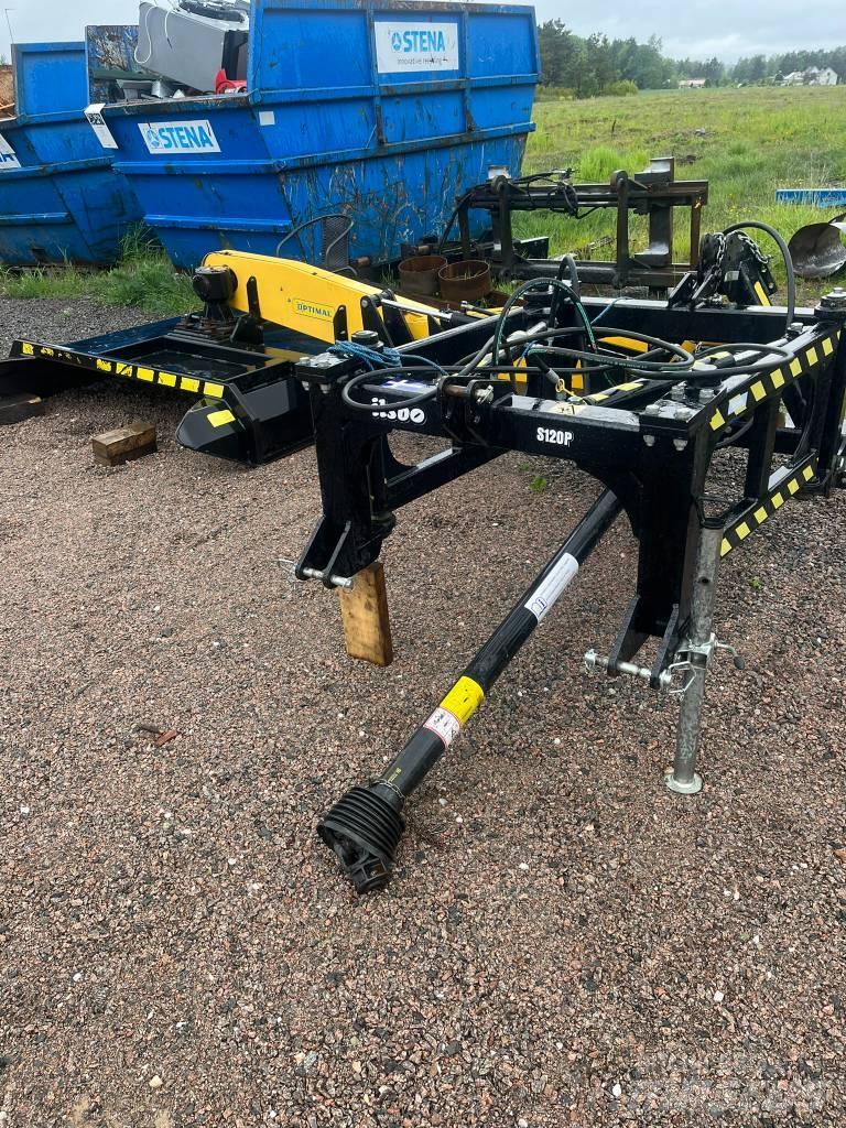 Ilsbo M160 Mulčovače