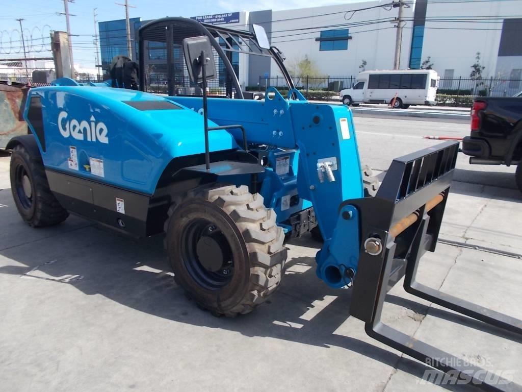 Genie GTH5519 Teleskopické manipulátory
