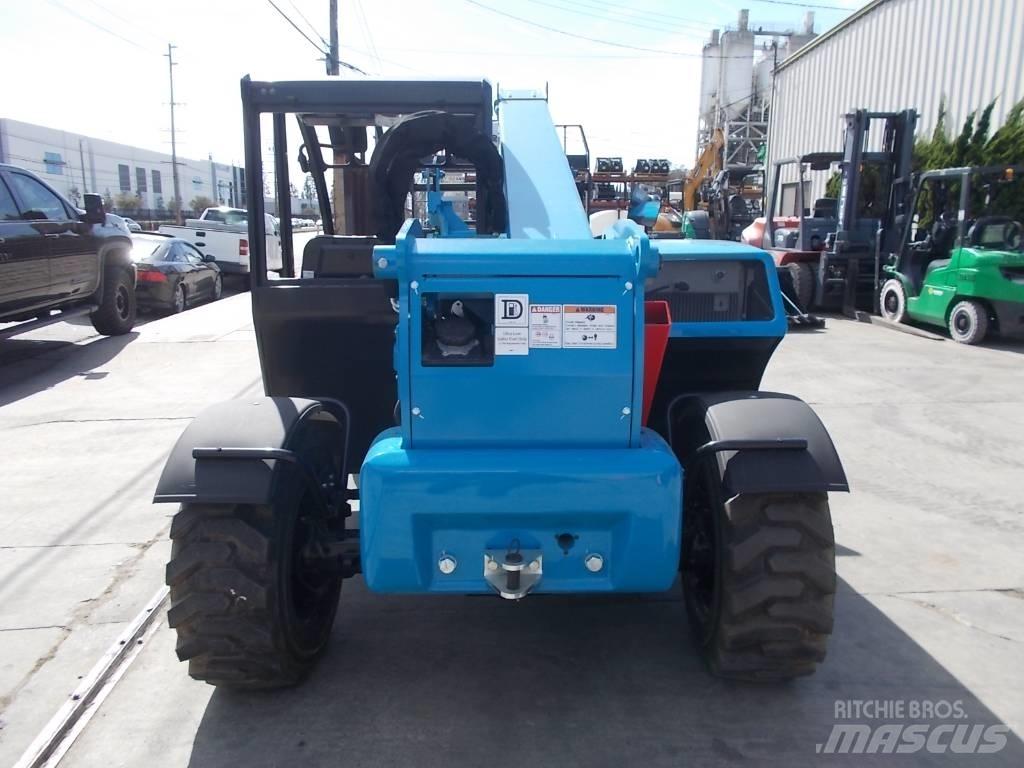 Genie GTH5519 Teleskopické manipulátory