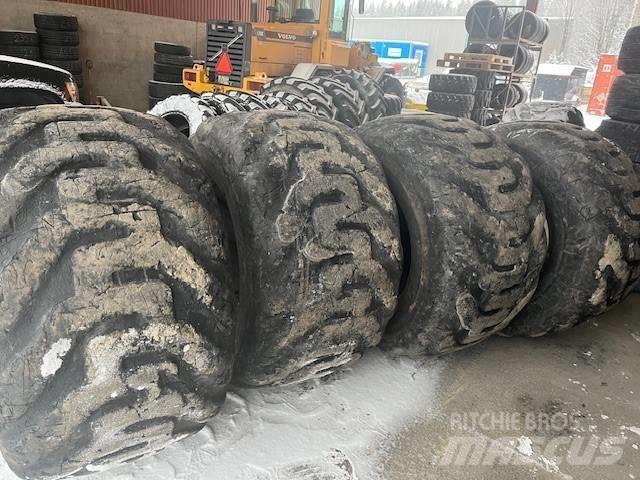 Nokian 710/45-26,5 Pneumatiky, kolesá a ráfiky
