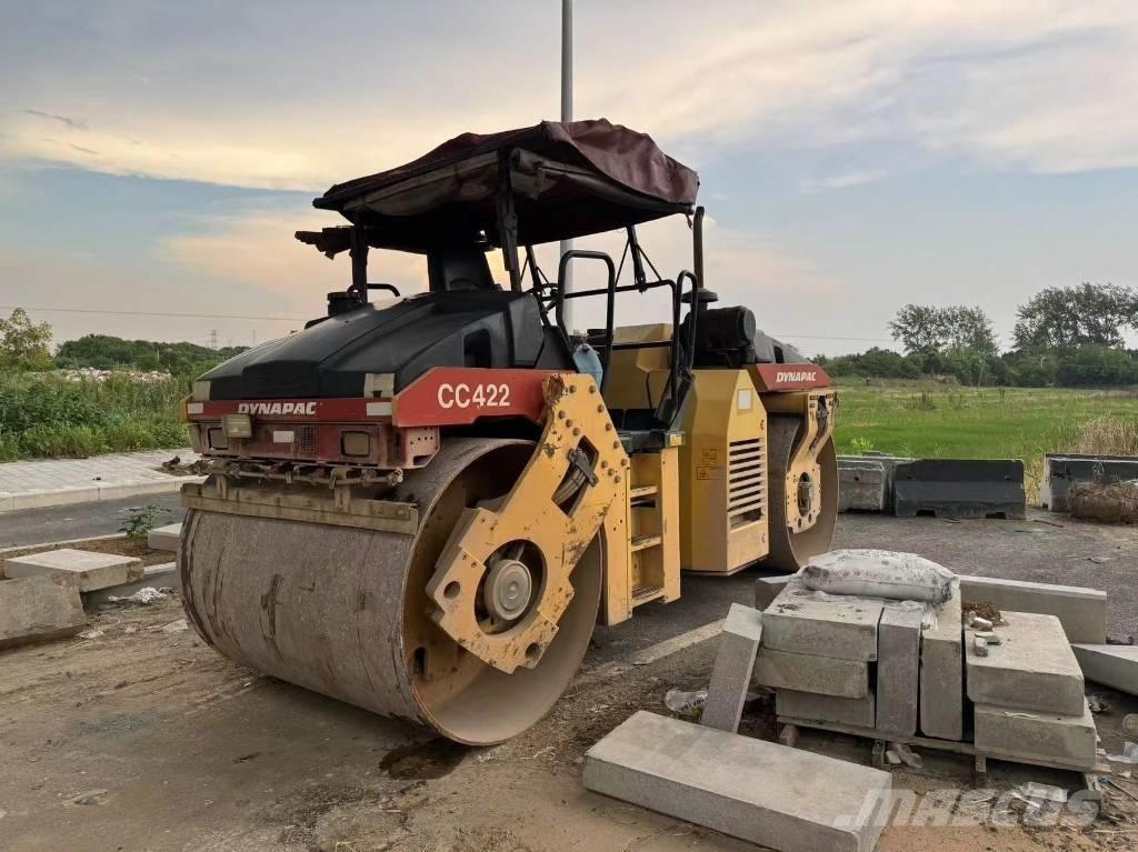 Dynapac CC422 Tandemové valce