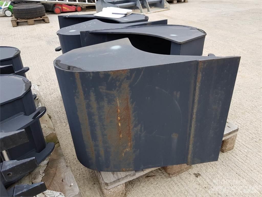 TL 500mm SW010 Hĺbkové lopaty