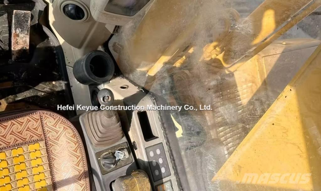 CAT 320 C Pásové rýpadlá