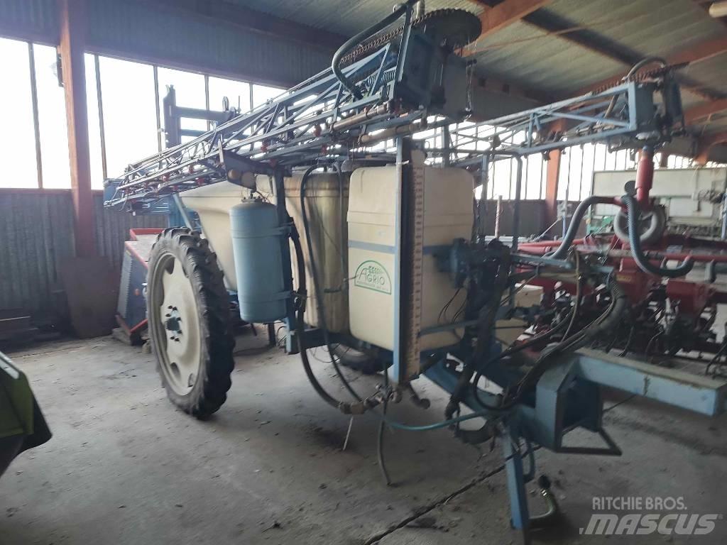 Agrio Napa 2500 Ťahané postrekovače
