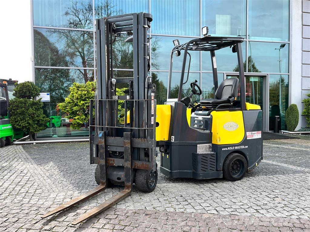 Aisle-Master 15NE Vozíky do úzkych uličiek