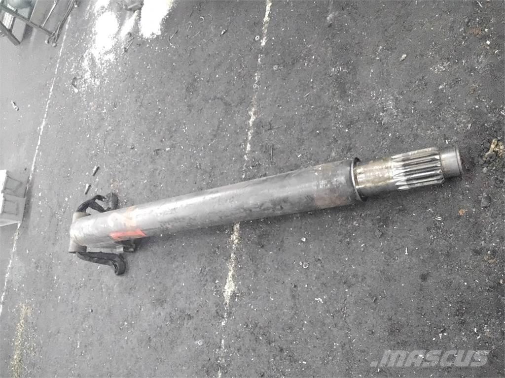 Valmet Cr570 Dopravné žeriavy