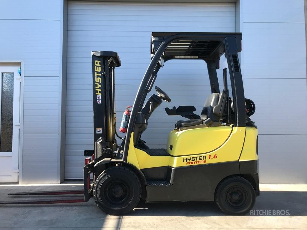 Hyster H 1.6 FT LPG vozíky