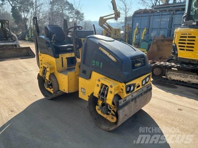 Bomag BW 100 ADM 5 Tandemové valce