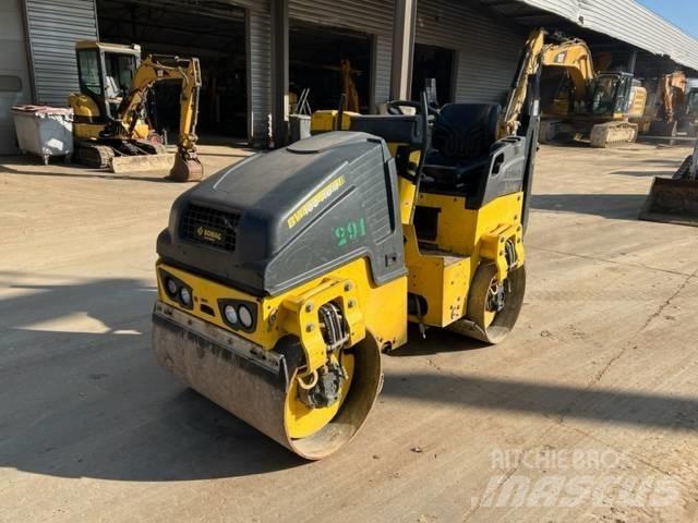 Bomag BW 100 ADM 5 Tandemové valce