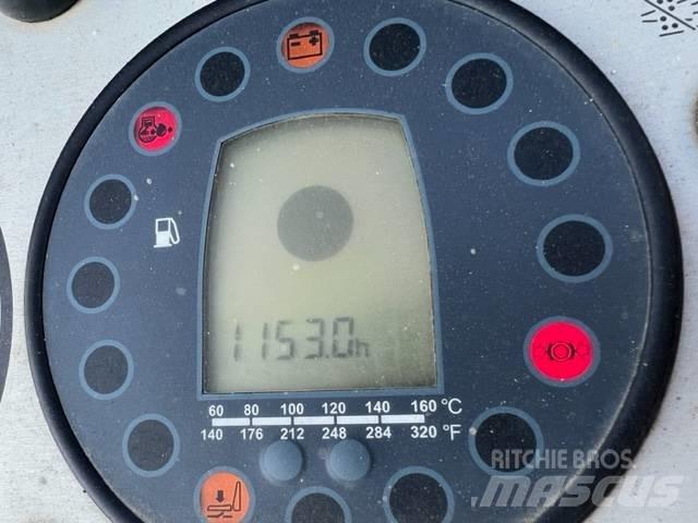 Bomag BW 100 ADM 5 Tandemové valce