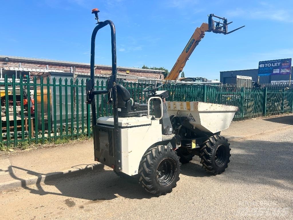 Terex TA 1 Stavebné sklápače