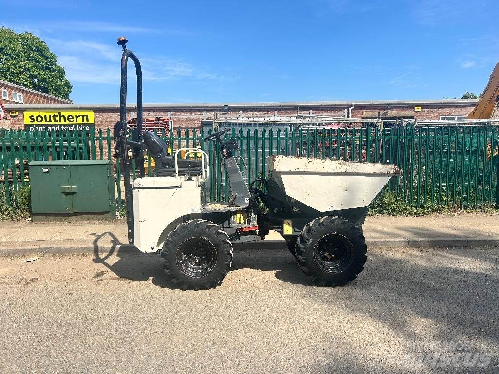 Terex TA 1 Stavebné sklápače