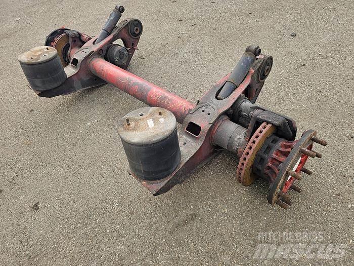 SAF TRAILER AXLE Nápravy