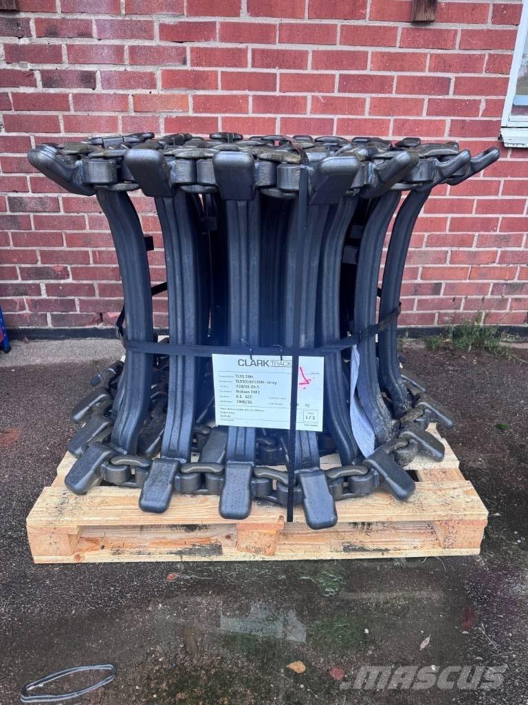 Clark Tracks TL85 Ďalšie komponenty