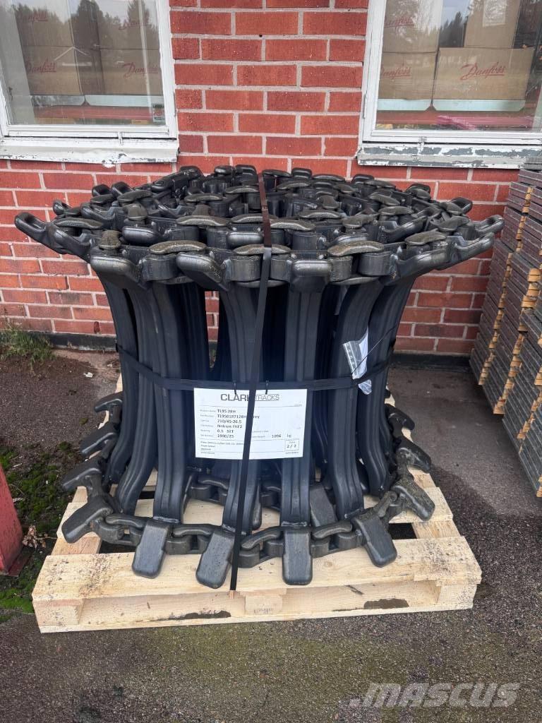 Clark Tracks TL85 Ďalšie komponenty