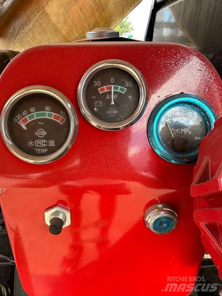 Plus Power VTGZ-20S Nákladné autá s čerpadlami betónu