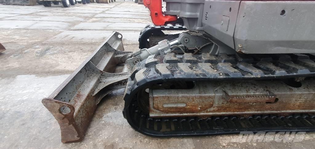 Volvo ECR 88 D Midi rýpadlá 7 t - 12 t