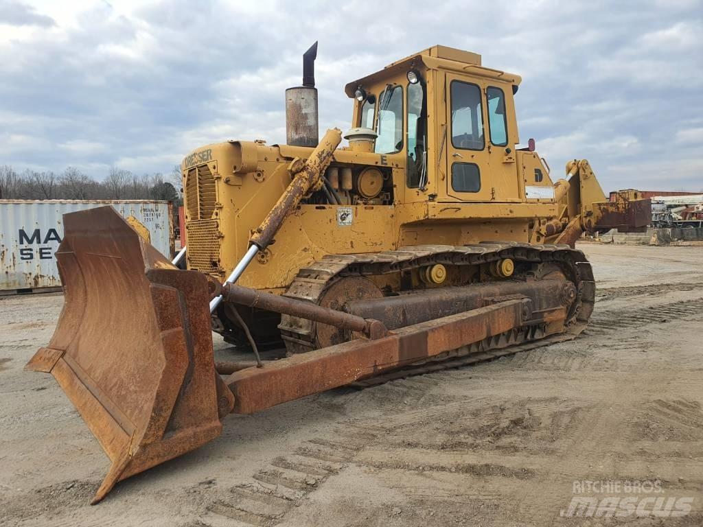 Dresser TD 25 G Pásové dozéry