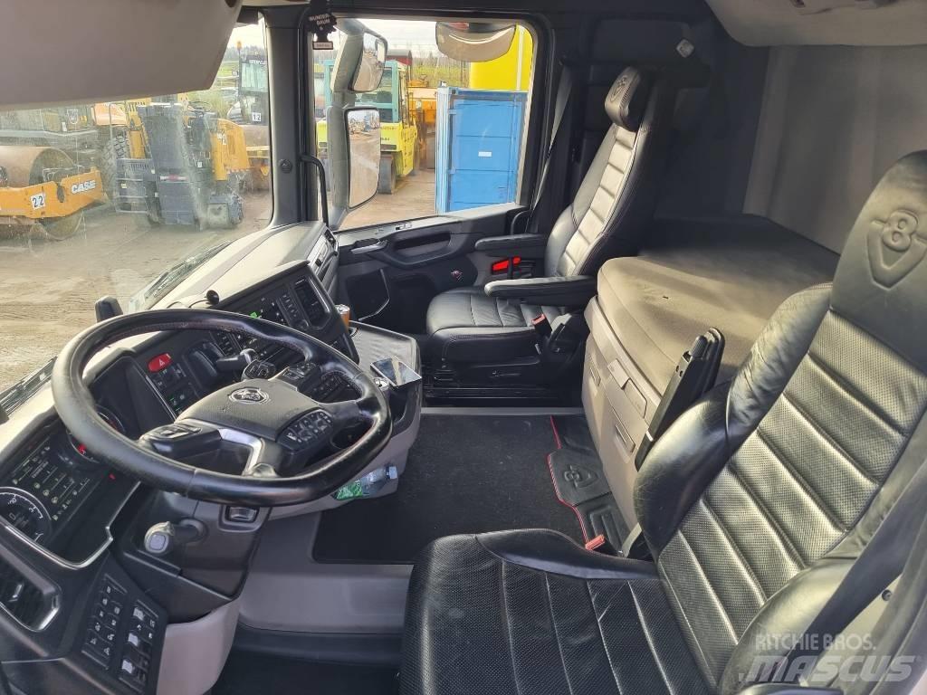 Scania R 730 Ťahače