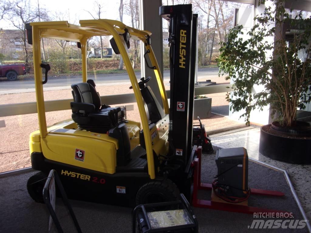 Hyster J2.0XN Akumulátorové vozíky