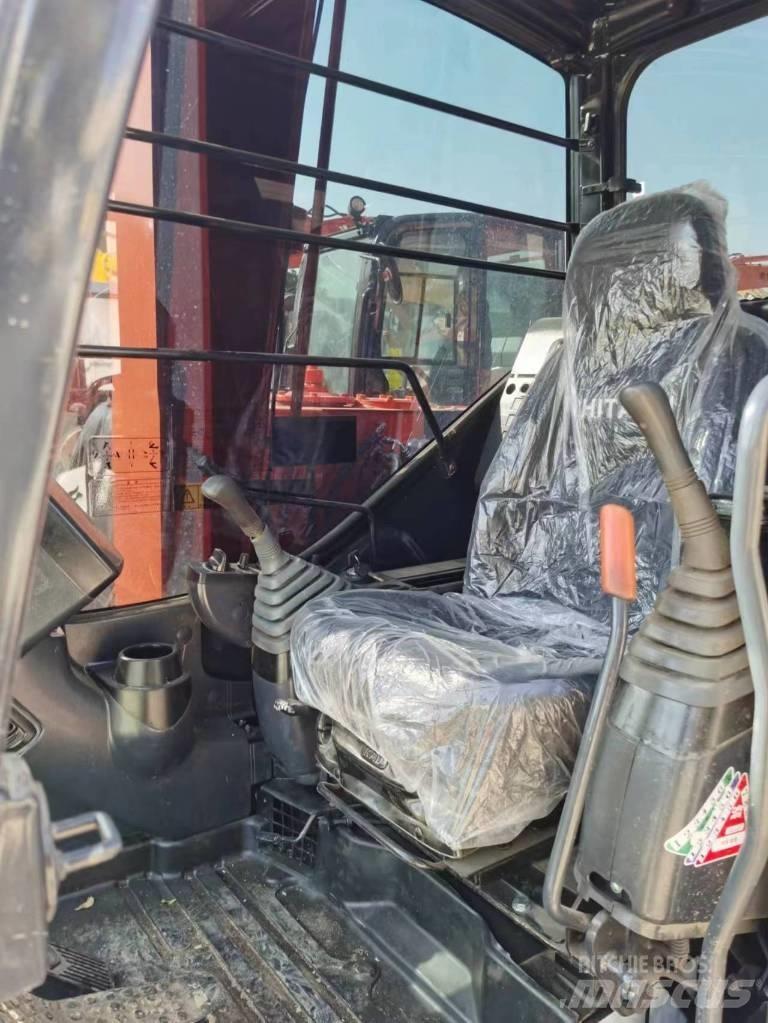 Hitachi ZX 55 Mini rýpadlá < 7t