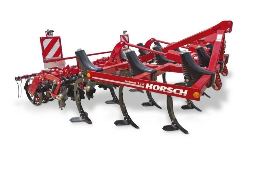Horsch Terrano 3 FX Kultivátory