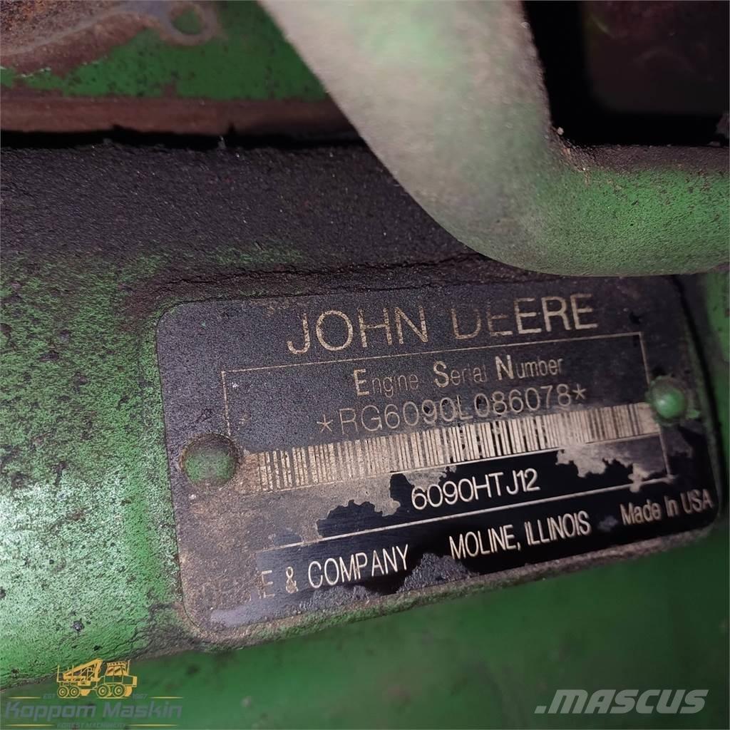 John Deere 1910E Motory