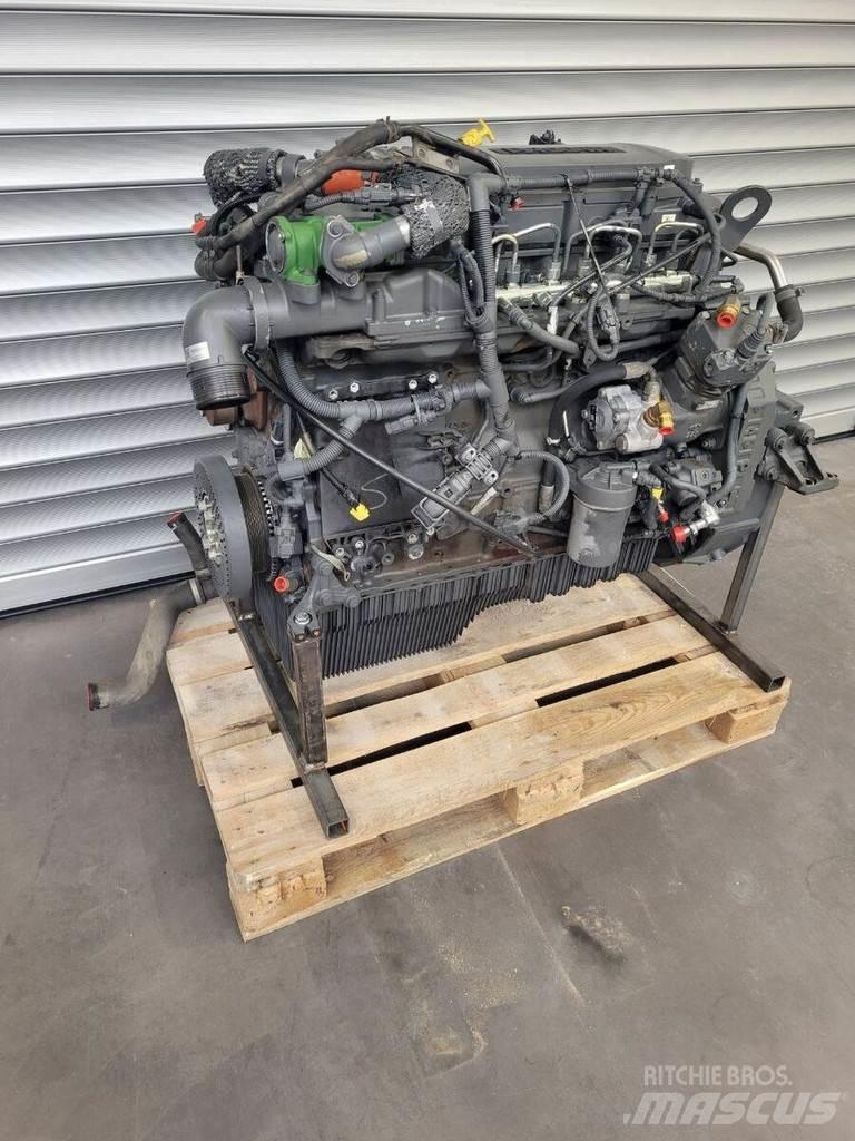 DAF LF Euro 6 Motory