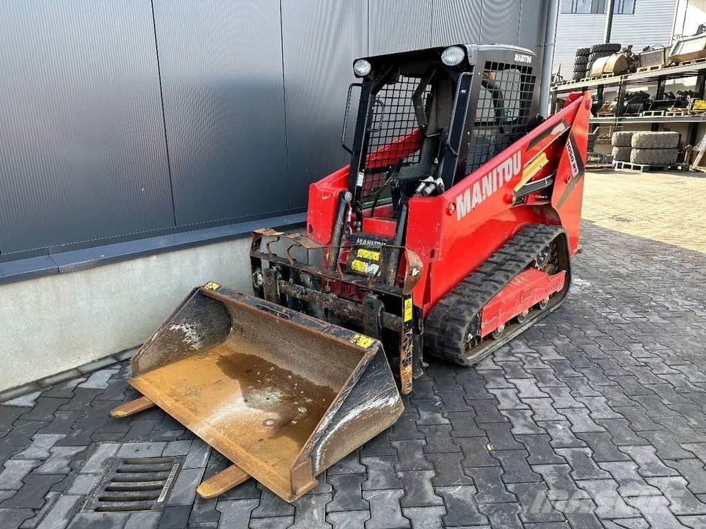 Manitou 1050 RT Šmykom riadené nakladače