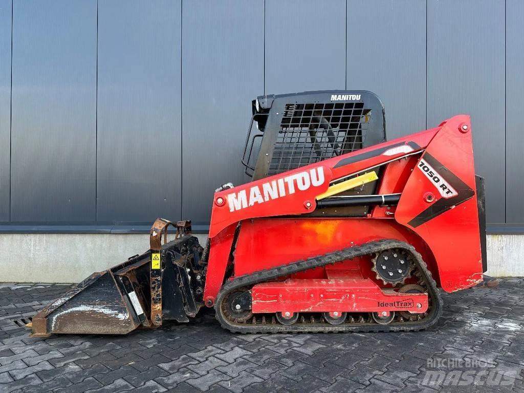 Manitou 1050 RT Šmykom riadené nakladače