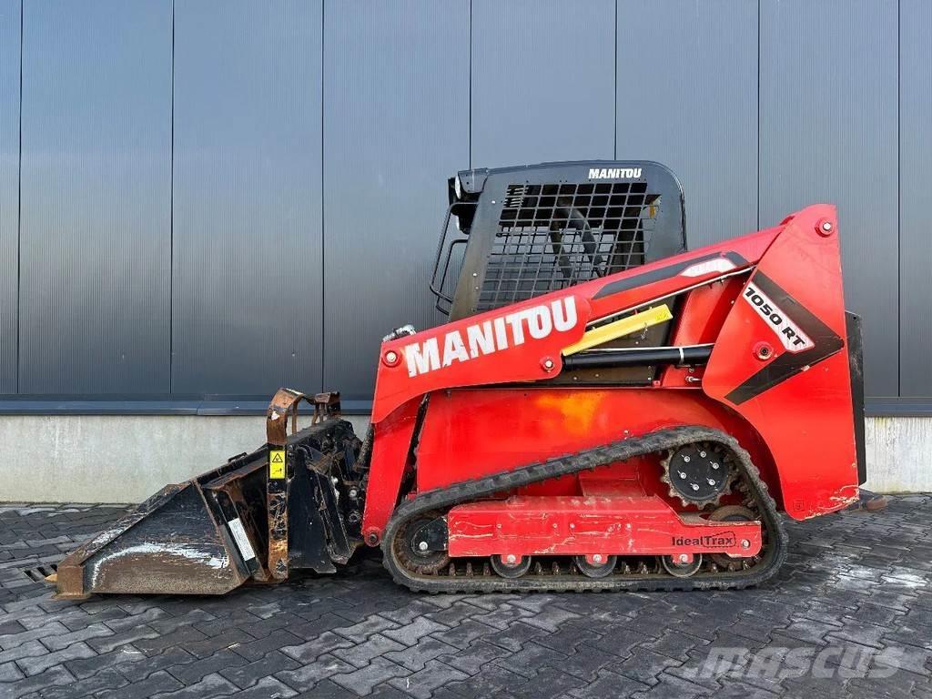 Manitou 1050 RT Šmykom riadené nakladače