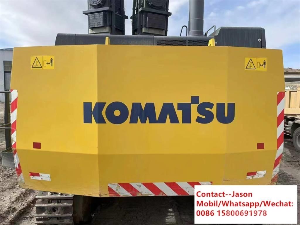 Komatsu PC 1250 SP-7 Pásové rýpadlá