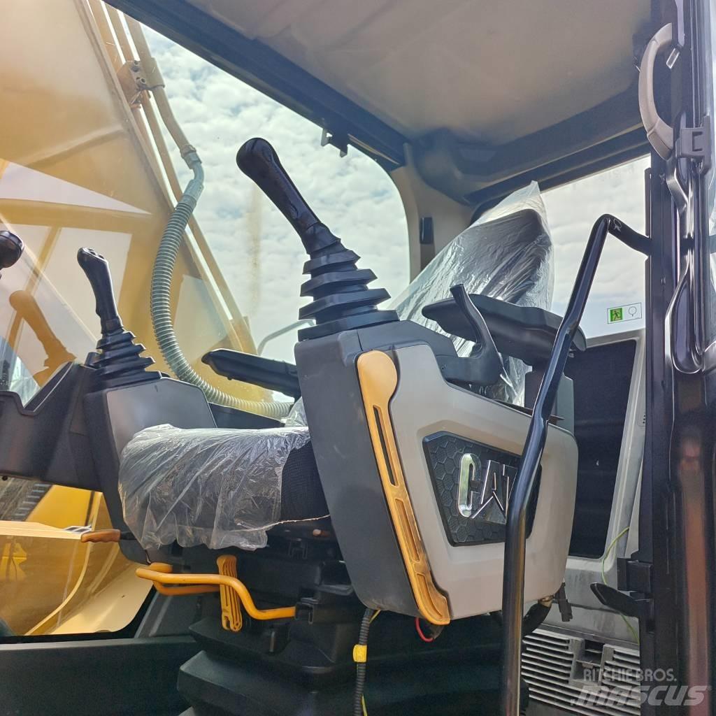 CAT 320GC Pásové rýpadlá
