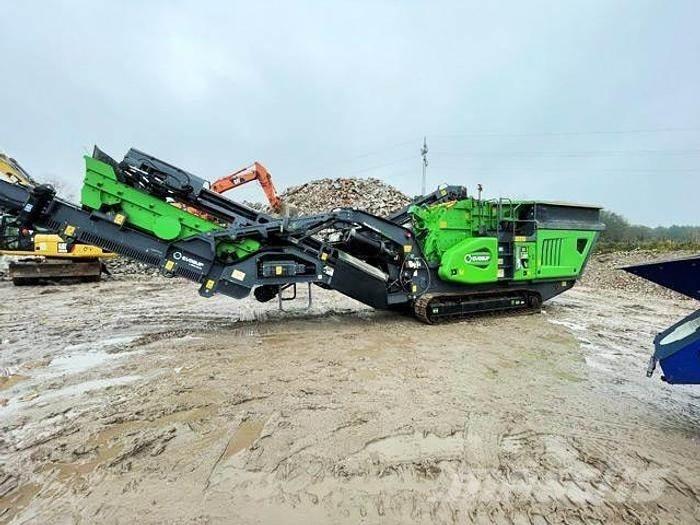 EvoQuip Cobra290R Drviče