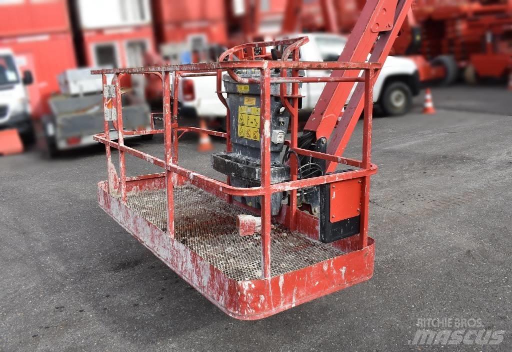 JLG 1200 SJP Teleskopické plošiny