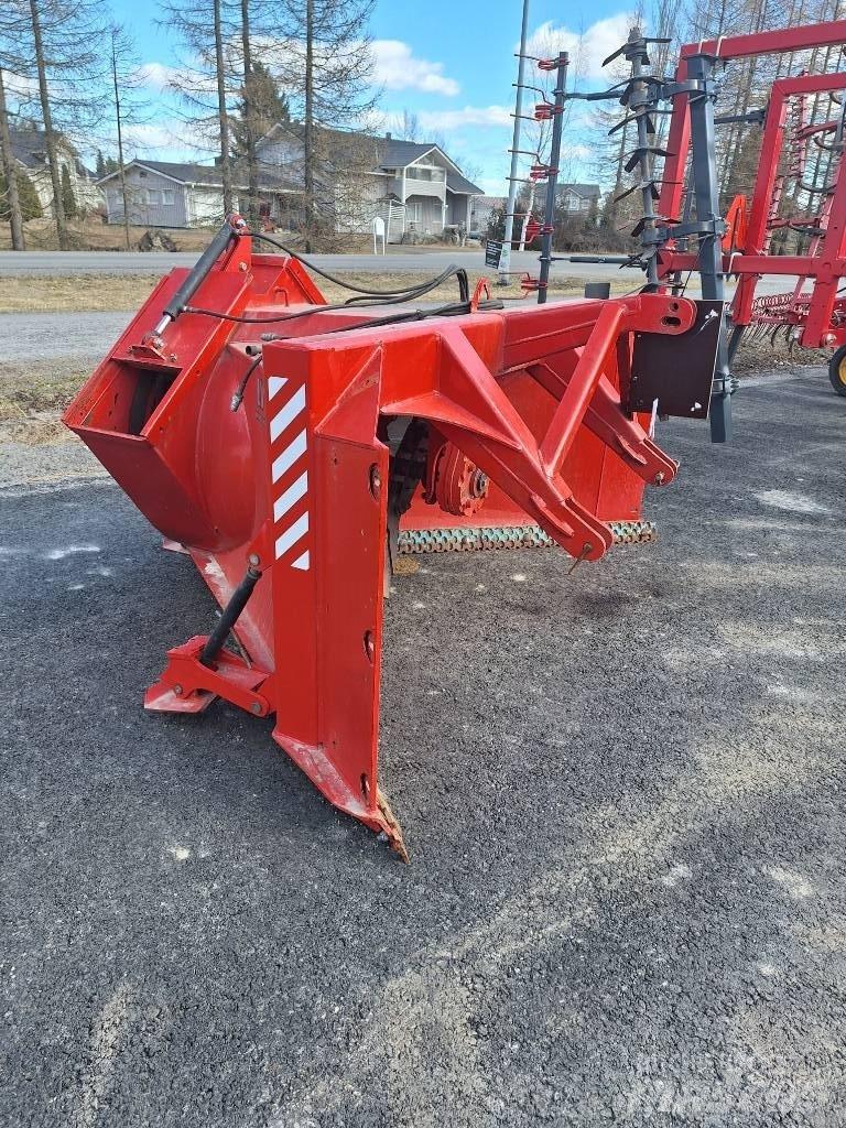 Varila Steel LV 3292 Snehové frézy