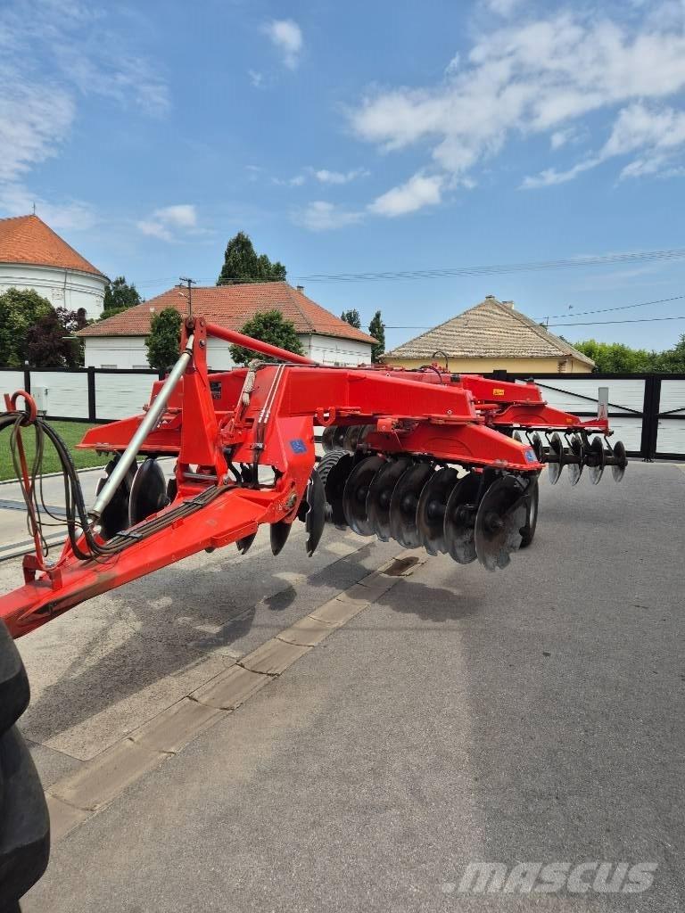 Kuhn Discovery Tanierové brány
