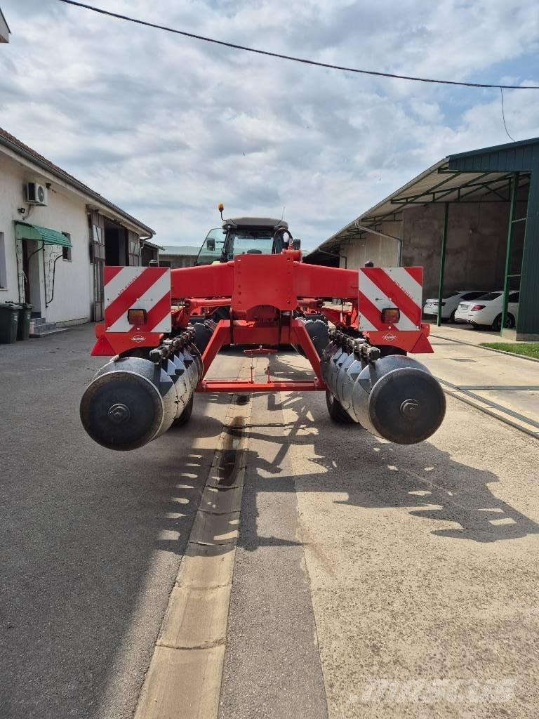 Kuhn Discovery Tanierové brány