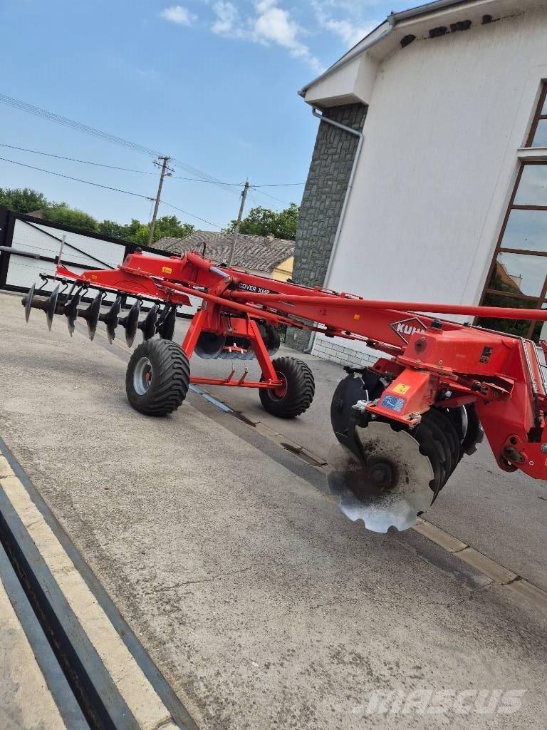 Kuhn Discovery Tanierové brány