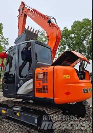 Hitachi 70 Pásové rýpadlá