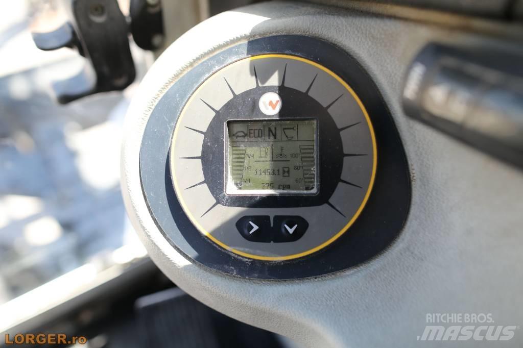 Wacker Neuson EW 100 Kolesové rýpadlá