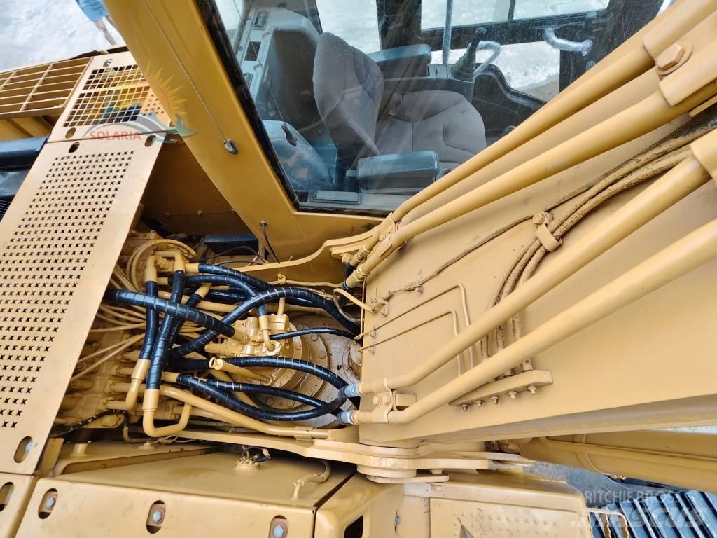 CAT 320 C L Pásové rýpadlá