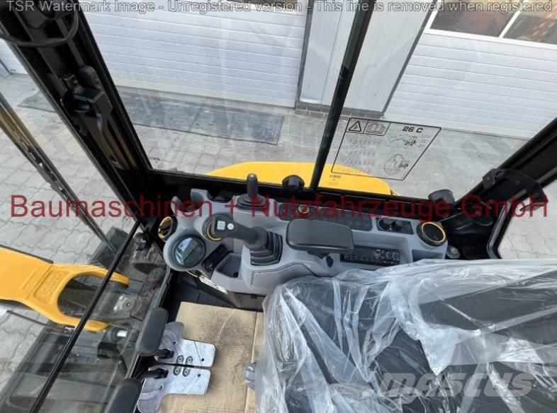 JCB 26 C-1 -Demo- Mini rýpadlá < 7t